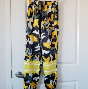 Camo Athleisure Pants